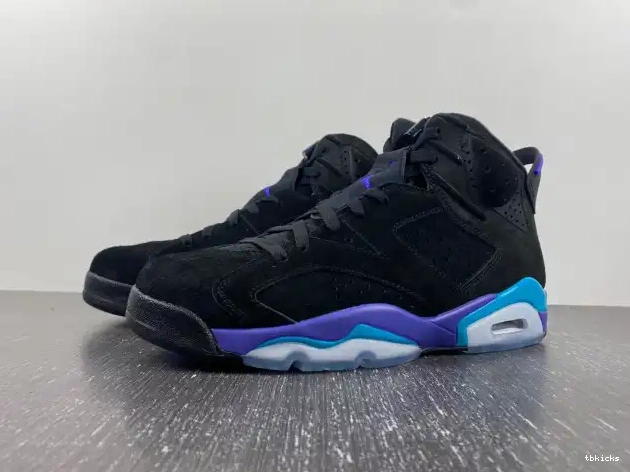 Rep TBK Jordan CT8529-004 Air Aqua 6 0508